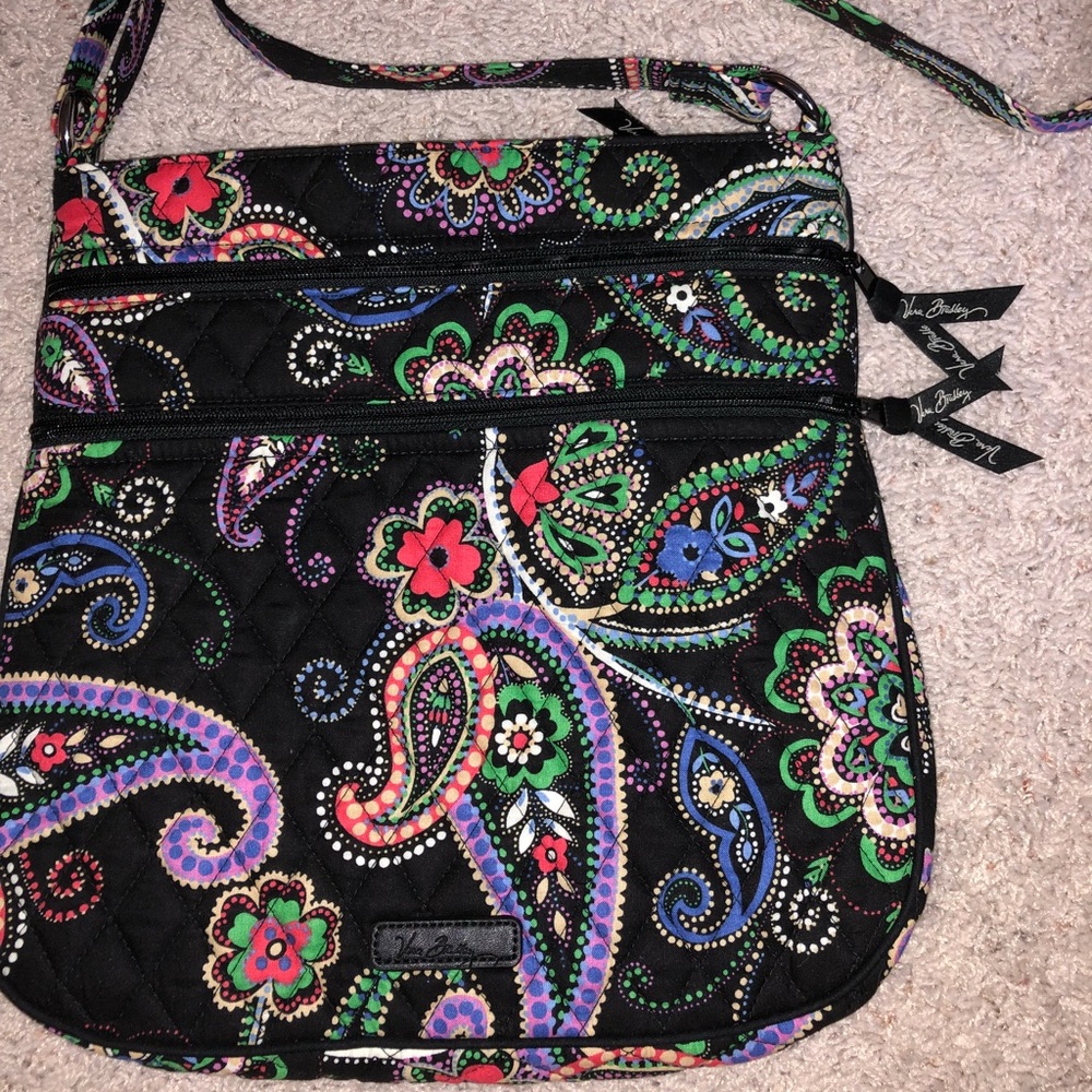 Vera Bradley Crossbody Purse